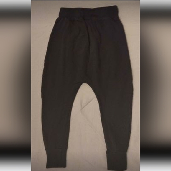 NWT - Turtledove London - Organic; Size 4-5, Charcoal Bear Face; Pants & Top - Picture 7 of 8